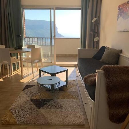 Studio Renove Avec Vue Magique Cassis Exteriér fotografie