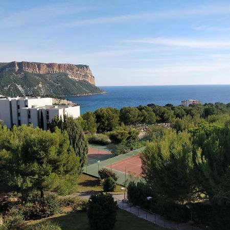 Studio Renove Avec Vue Magique Cassis Exteriér fotografie