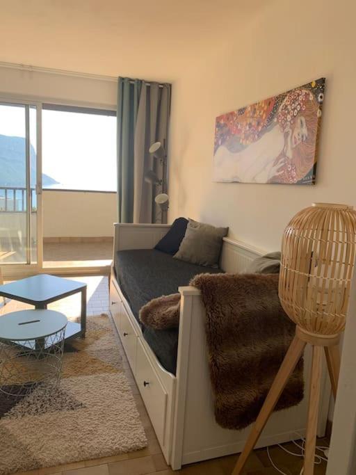 Studio Renove Avec Vue Magique Cassis Exteriér fotografie