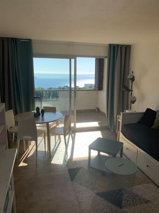 Studio Renove Avec Vue Magique Cassis Exteriér fotografie